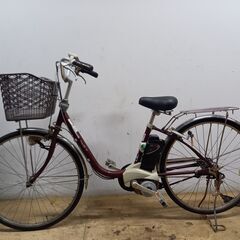 B1209 電動自転車 パナソニック 26インチ