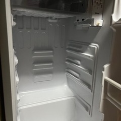 冷蔵庫　2021年製