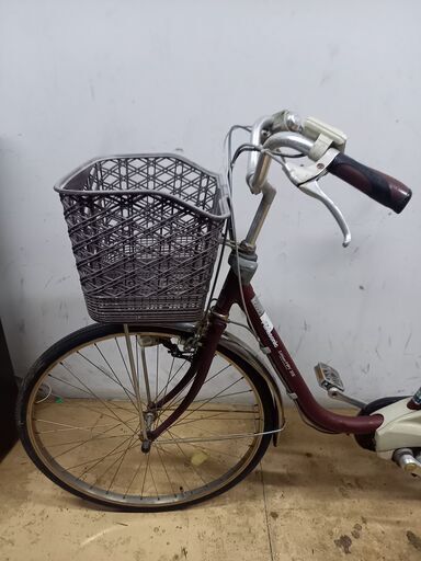 B1209 電動自転車 パナソニック 26インチ