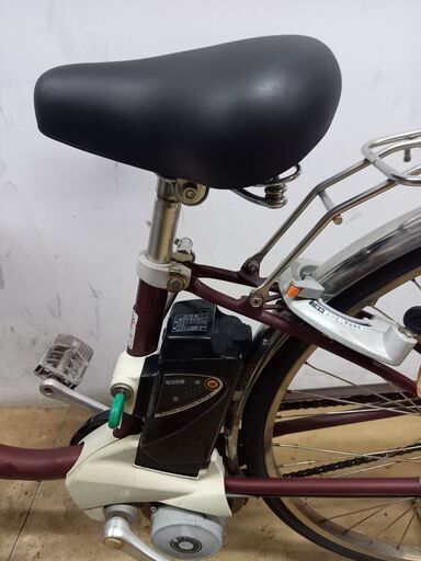 B1209 電動自転車 パナソニック 26インチ
