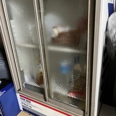 ASAHI 冷蔵庫