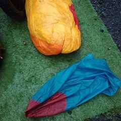 パラグライダー売タシ