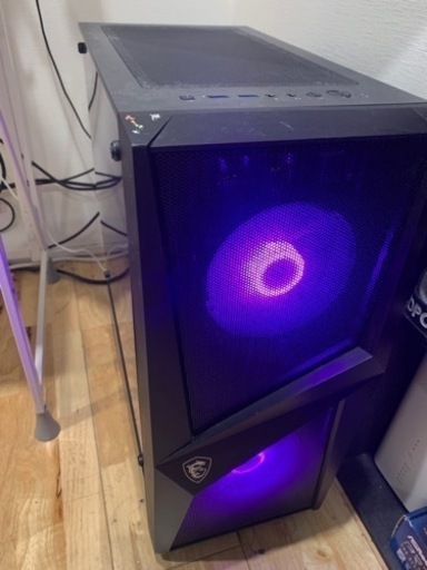 自作PC 各種デバイス付き(お昼12時ごろに値下げします。) neuroid