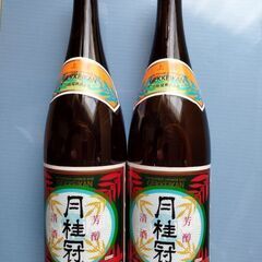 月桂冠　上撰　1800ml瓶×2本