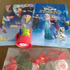 Disney ON ICE 光るジョッキグラス