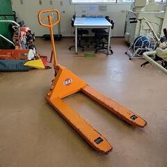 ハンドリフト　パレットトラック1,500kg