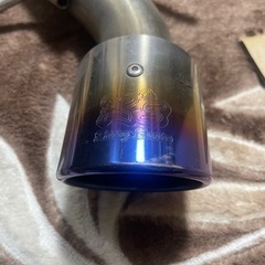 RRP ハイパフォーマンスマフラー Ⅱ-R for ZC33S