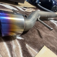 RRP ハイパフォーマンスマフラー Ⅱ-R for ZC33S