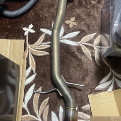 RRP ハイパフォーマンスマフラー Ⅱ-R for ZC33S