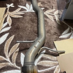 RRP ハイパフォーマンスマフラー Ⅱ-R for ZC33S