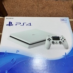 取引中 PS 4 CUH2000A ソフト3付き