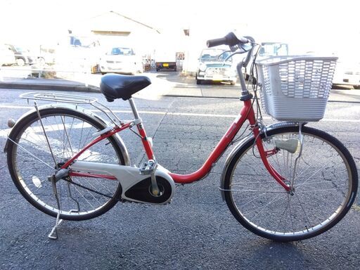 パナソニック 電動自転車 バッテリ無し 予備としていかがですか！