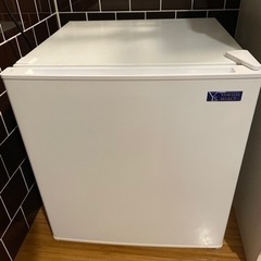【23日処分】ミニ冷蔵庫　冷蔵のみ　47L