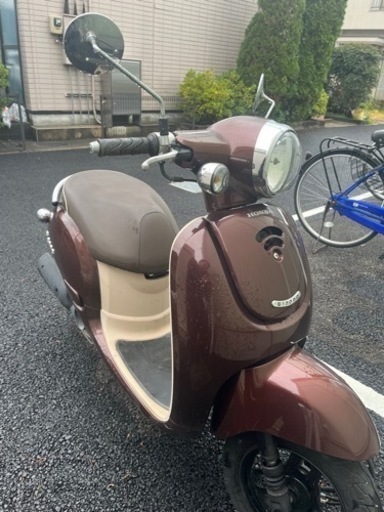 ホンダ ジョルノ AF70 インジェクション 8369キロ 原付 スクーター
