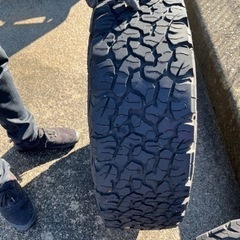 ナイトロパワー　オールテレン16インチ　4本セット