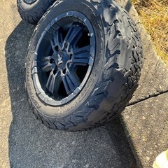 ナイトロパワー　オールテレン16インチ　4本セット