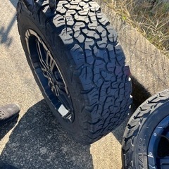 ナイトロパワー　オールテレン16インチ　4本セット