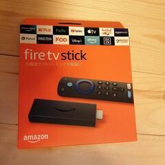 【新品未開封】Fire TV Stick(第3世代)Amazon