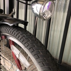 🔹シティサイクル🔹マルイシ「FRACKERS Cocotie」。チャイルドシート取付可能車。