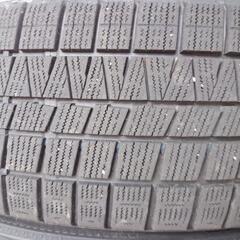 スタッドレス　ナンカン　225 45  18 4本