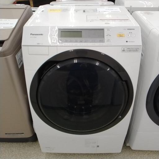 Panasonic ドラム式乾燥機付き洗濯機 2018年製 TJ359
