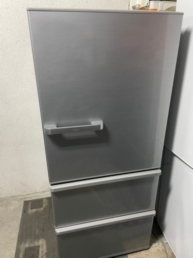 家族向け高年式冷蔵庫 AQUA AQR-27G2(W) 272L 2019年式 | mpg.ge