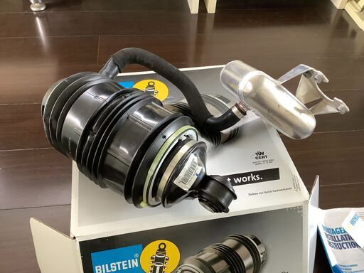 BILSTEIN ビルシュタイン エアサス メルセデス Eクラス W211（2004年式  