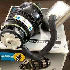 BILSTEIN　ビルシュタイン　エアサス　メルセデス　Eクラス　W211（2004年式）　リア　左