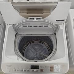 SHARP 乾燥機付き洗濯機 2020年製 TJ360