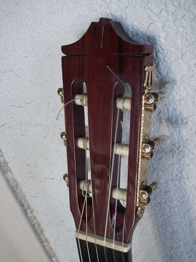 幅広type 田村廣 1978年制作 クラシックギター LUTHIER - crumiller.com