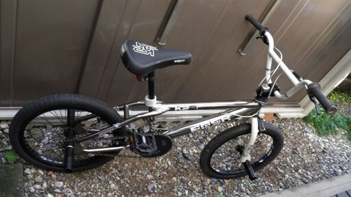 商談中　BMX   16インチ　K2