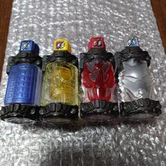 仮面ライダービルド フルボトルセット