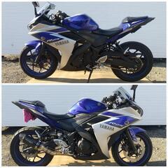 【ご成約】🏍️大分県大分市発🏍️ ヤマハ YZF-R25 ブルー...