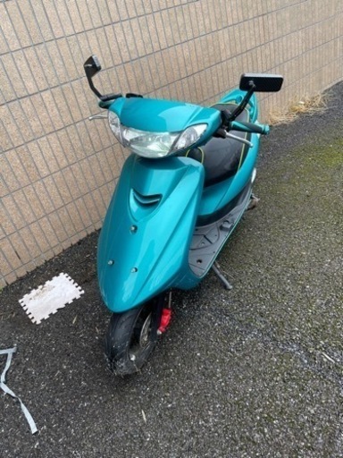 ヤマハJOGカスタム
