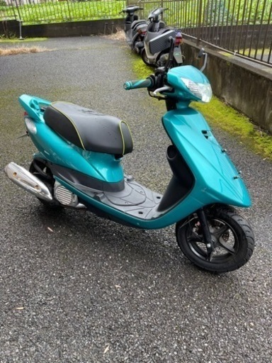 ヤマハJOGカスタム