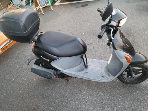 【SALE】SUZUKI　スズキ　レッツ４　CA45A　原付　中古　リサイクルショップ宮崎屋佐土原店22.11.21ｋ