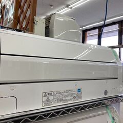 ☆FUJITSU/富士通/2.2kwルームエアコン/2018年式/AS-C22G-W☆