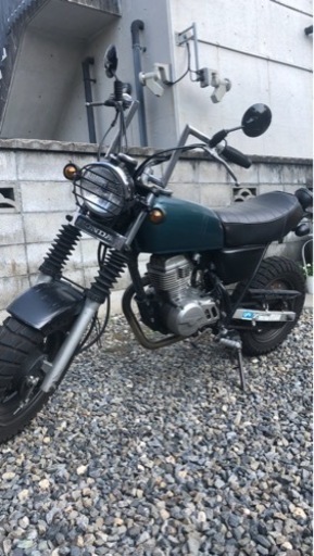 ホンダ　エイプ