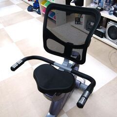 状態良好 DAIKOU 大広 リカンベントバイク DK-8718RP 家庭用 フィットネスバイク 16段階負荷 マグネット式  エクササイズ フィットネス