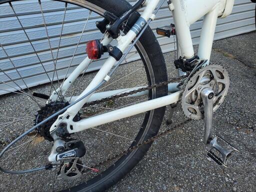 DAHON Espresso 2012