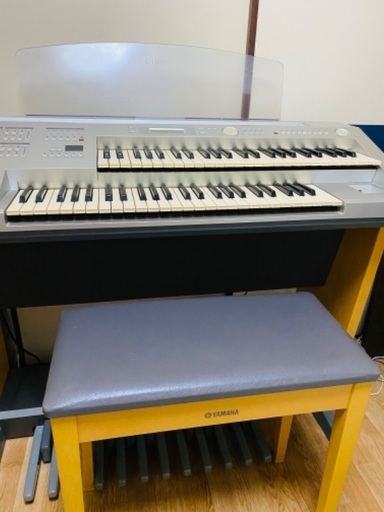 YAMAHAステージアELB-01