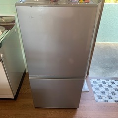 冷蔵庫　AQUA 157L 2015年製