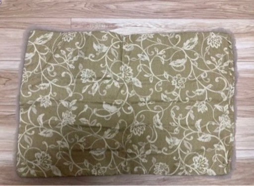 西川 ムートン枕カバー 新品未使用