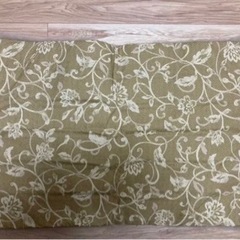 西川　ムートン枕カバー　新品未使用