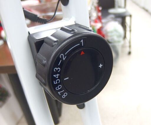 La・VIE/ラヴィ 折りたたみ式クロスバイク エアロバイク 3B-3631 負荷8段階 トレーニング☆ 札幌市 北区 屯田