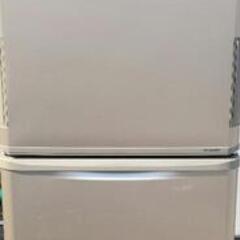 ★自社エリア内限定商品★ 中古 5ドア冷蔵庫 シャープ (No.1159) シャープ5ドア冷蔵庫 SJ-VP42X-N 両開きドア 美品 `13年製 配送無料