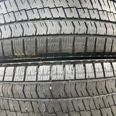 215/55R18    バリ山　　2019年製　　4セット