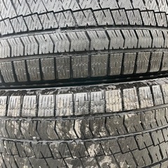 215/55R18    バリ山　　2019年製　　4セット