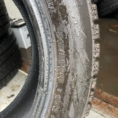 215/55R18    バリ山　　2019年製　　4セット