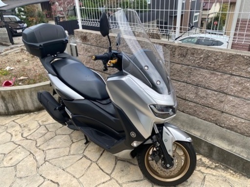 ヤマハ YAMAHA NMAX125